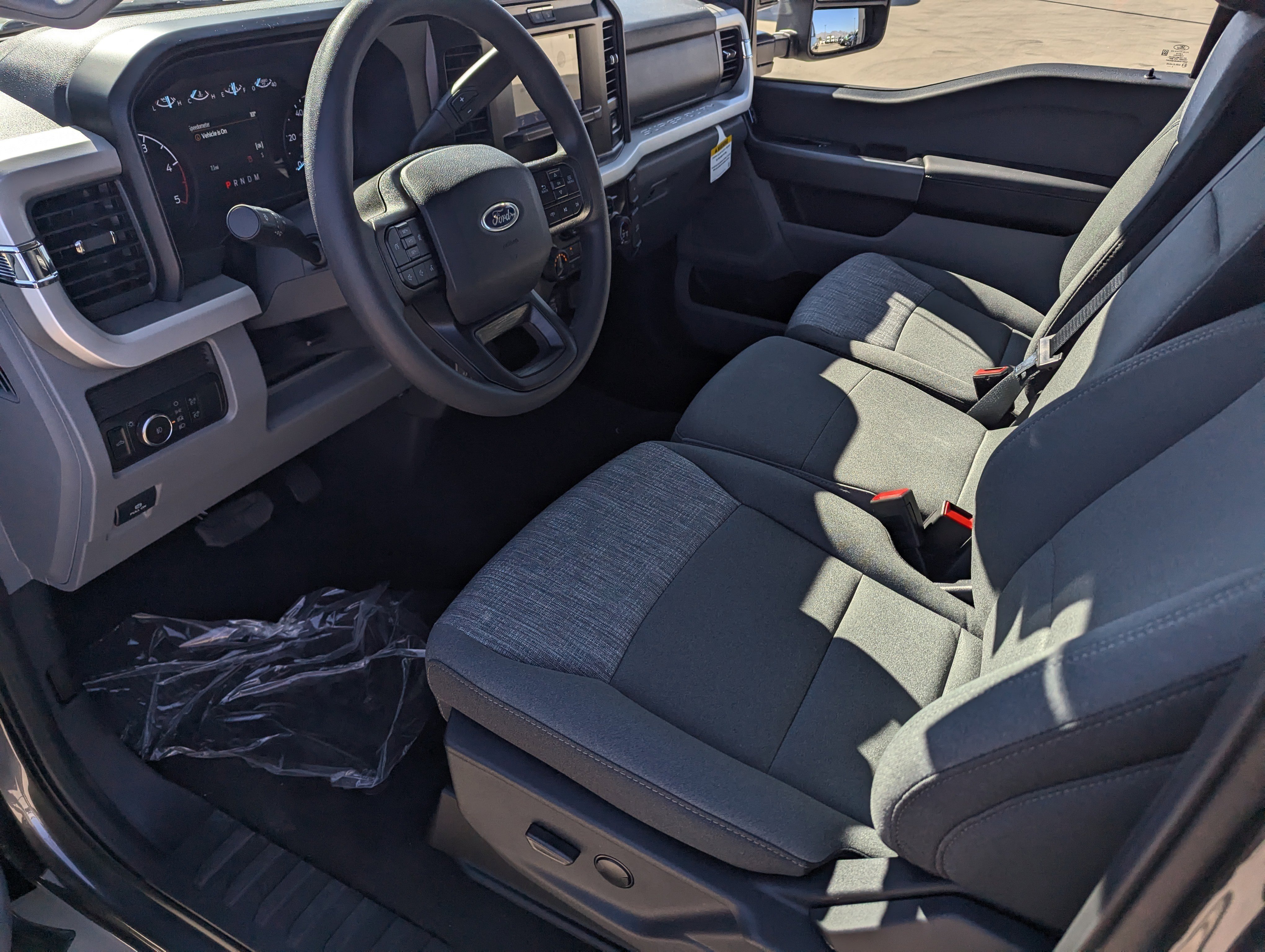 New 2026 Ford F350 XLT w/ FX4 Off-Road Package image 10