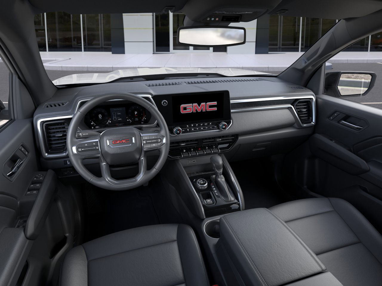 New 2026 GMC Canyon Elevation w/ Convenience Package image 15