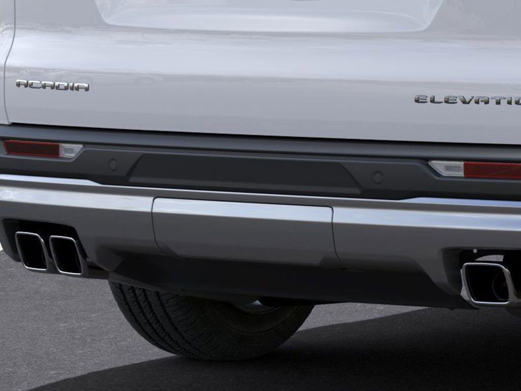 New 2025 GMC Acadia Elevation w/ LPO, All-Weather Package image 14
