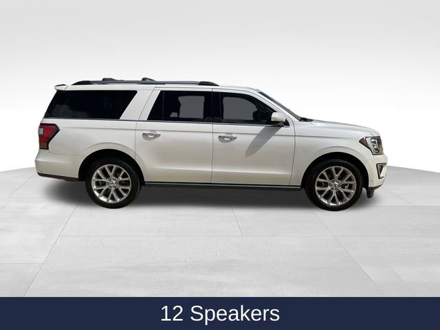 Used 2019 Ford Expedition Max Limited w/ Equipment Group 302A image 10