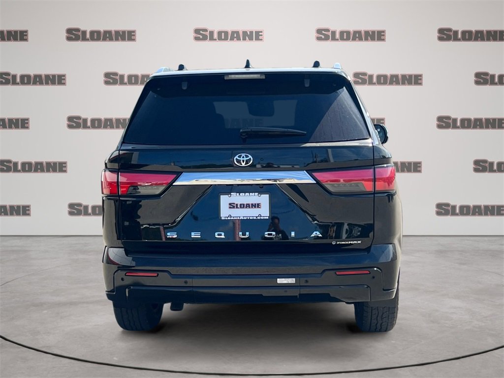 New 2026 Toyota Sequoia 1794 Edition image 4