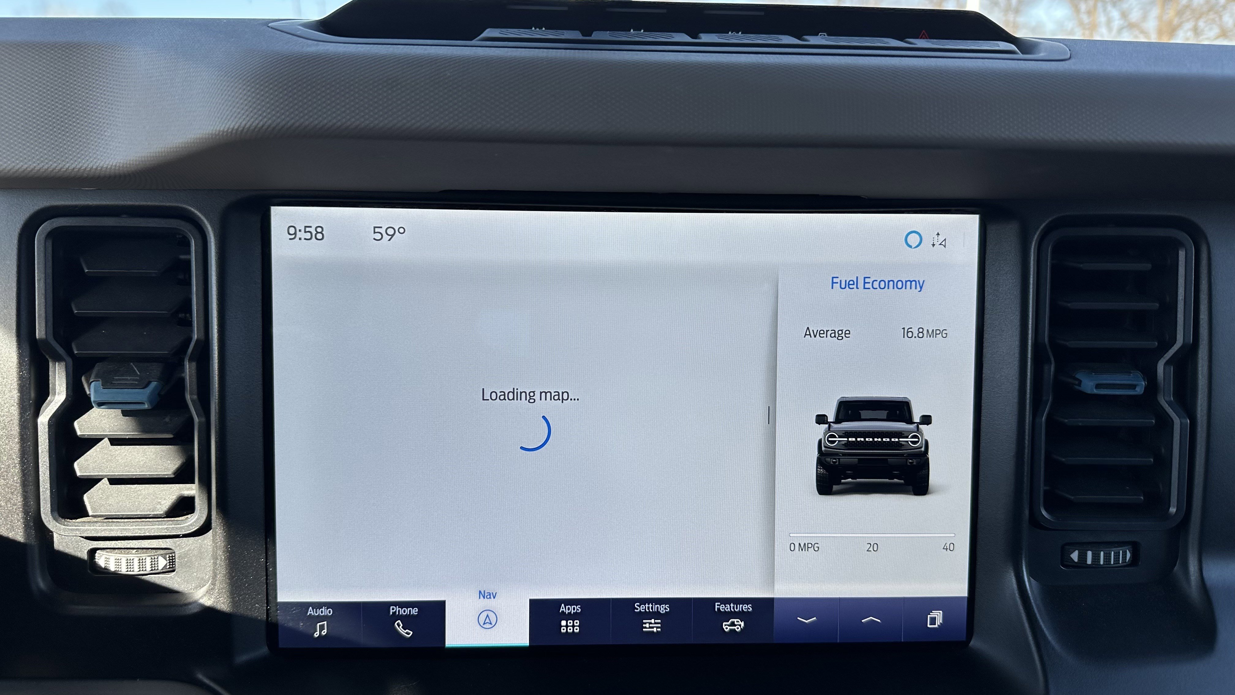 Used 2023 Ford Bronco Wildtrak image 27