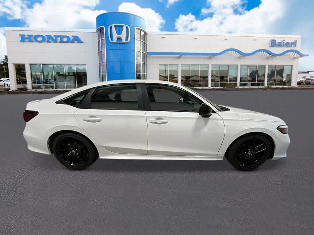 New 2026 Honda Civic Sport image 8