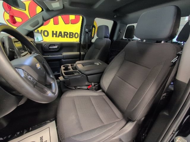 Certified 2024 Chevrolet Silverado 1500 Custom AWD/4WD image 10