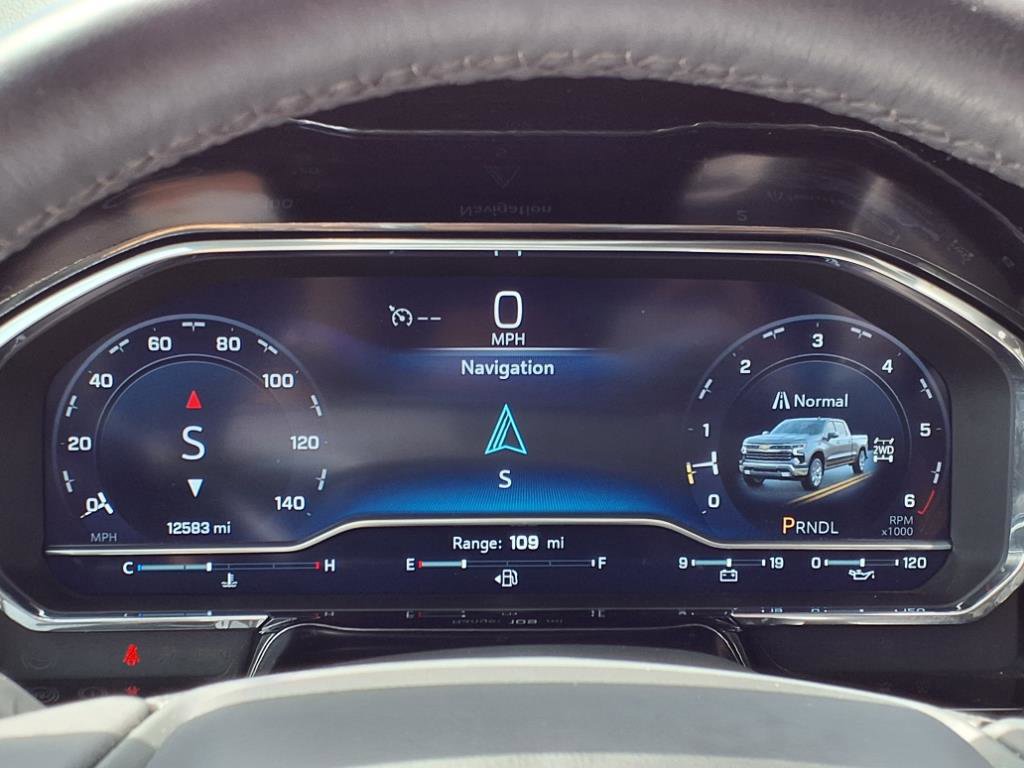 Used 2022 Chevrolet Silverado 1500 LT image 20