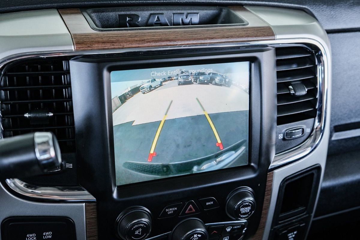 Used 2014 RAM 2500 Laramie w/ Convenience Group image 53