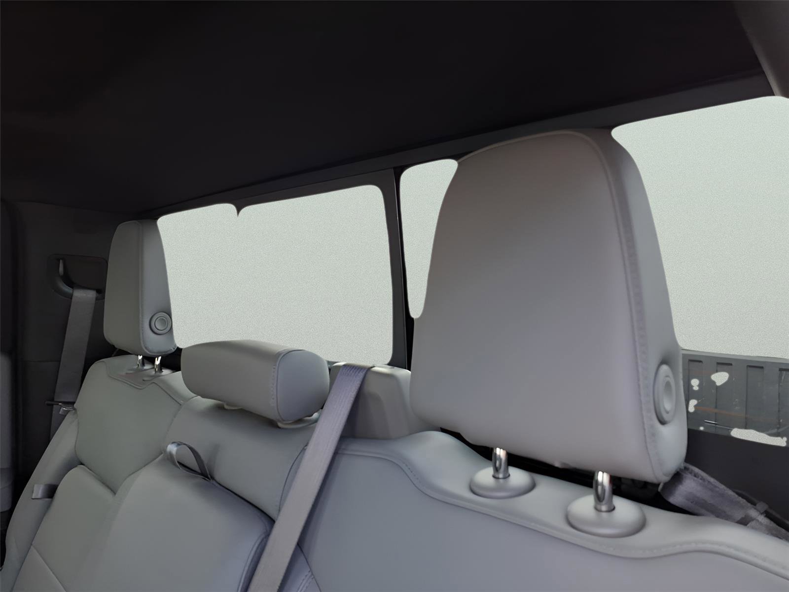 New 2025 Chevrolet Silverado 1500 RST w/ RST All Star Premium Package image 11