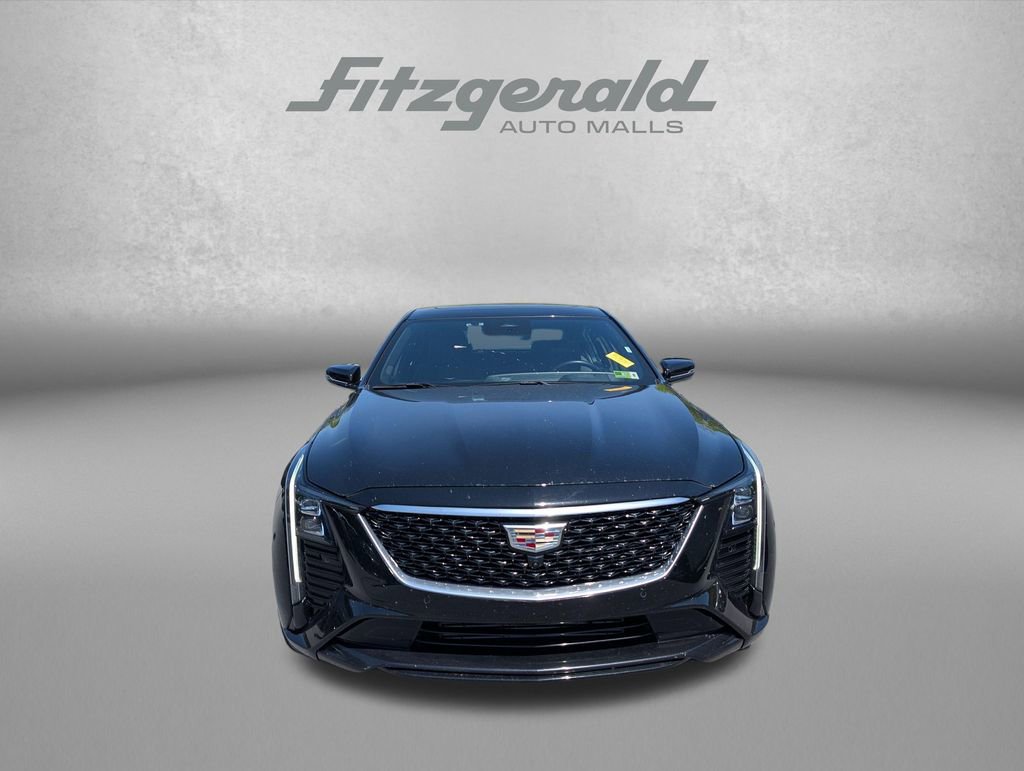 Used 2025 Cadillac CT5 Premium Luxury w/ Sun And Sound Package AWD/4WD image 5