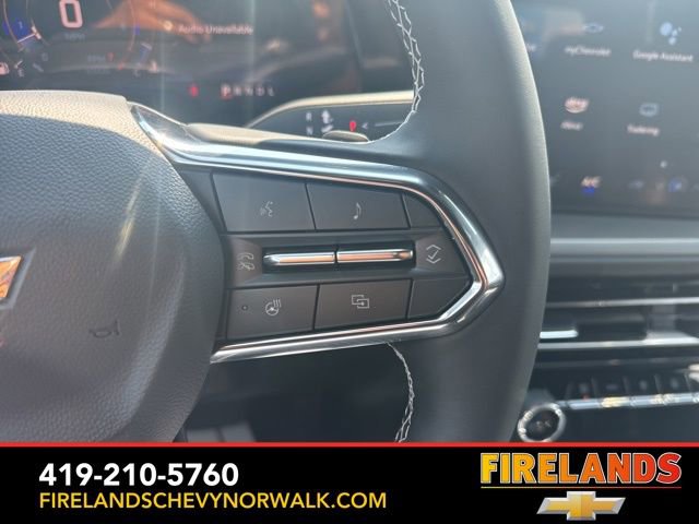 New 2025 Chevrolet Traverse LT w/ Midnight/Sport Edition image 32