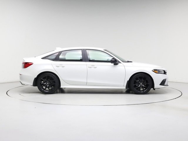 Used 2022 Honda Civic Sport image 1