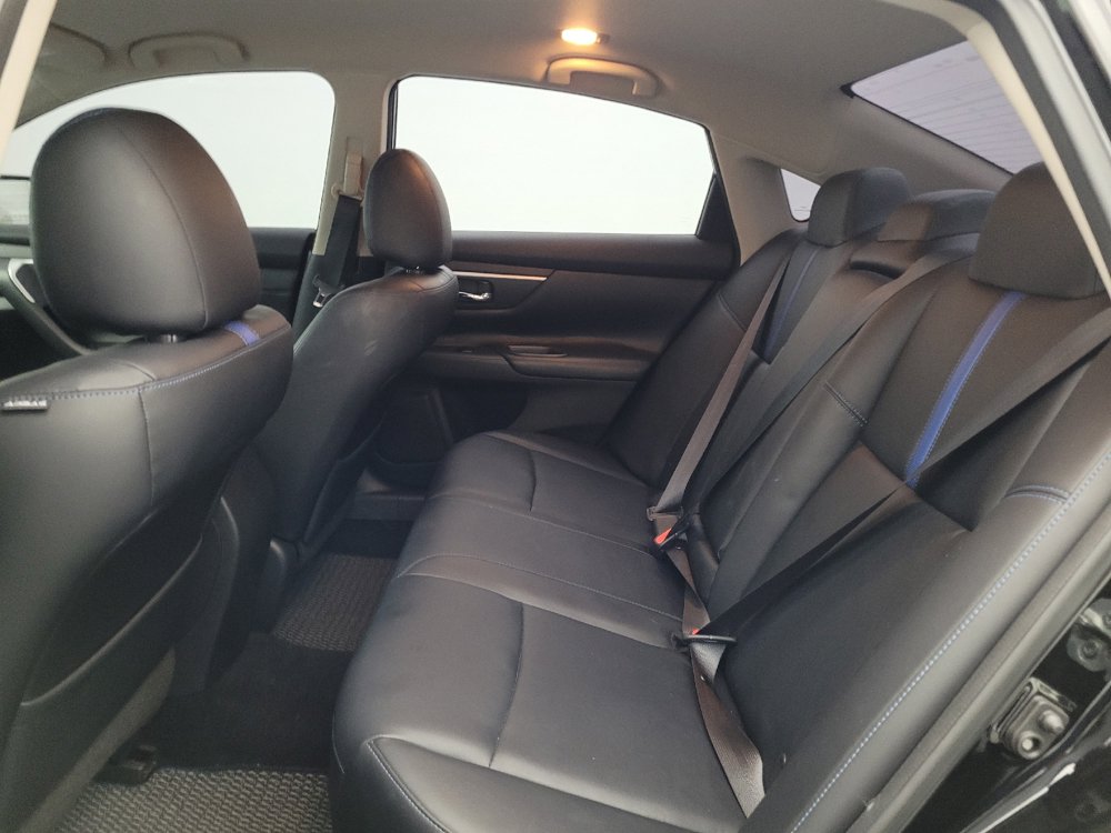 Used 2018 Nissan Altima 2.5 SR w/ SR Special Edition FWD image 18