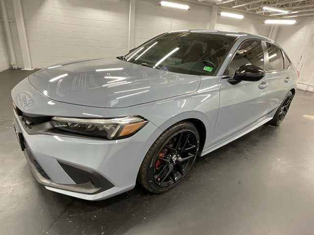 Certified 2022 Honda Civic Si