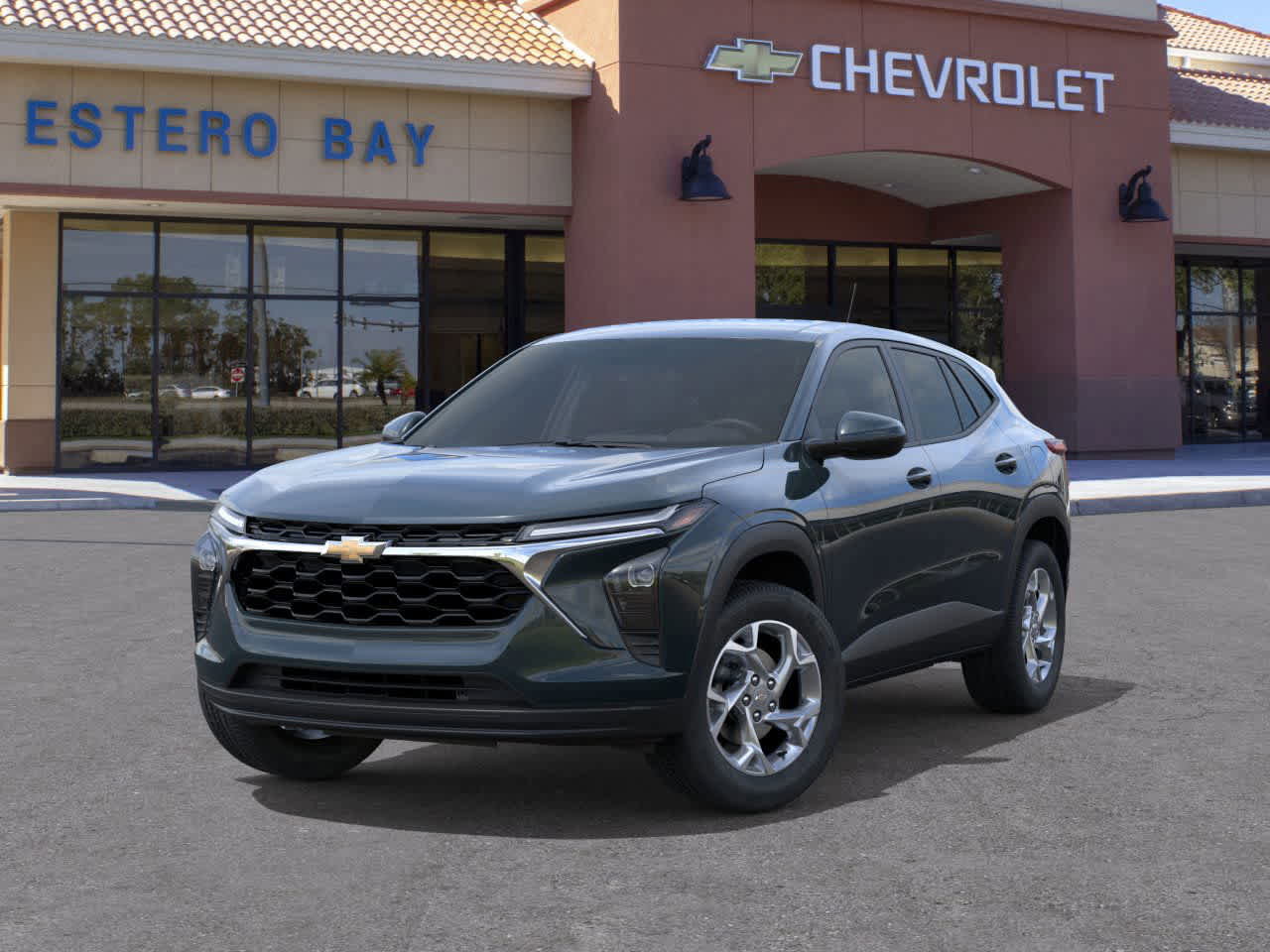 New 2026 Chevrolet Trax LS w/ LS Convenience Package image 6