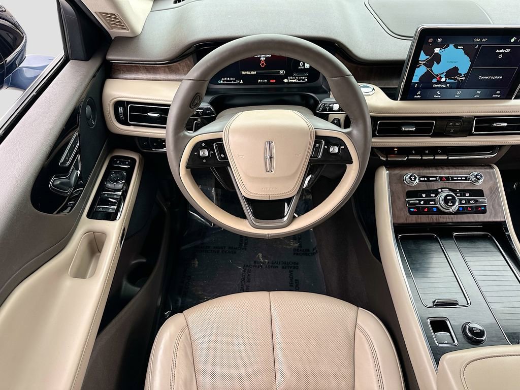 Used 2021 Lincoln Aviator Reserve w/ Equipment Group 201A image 22