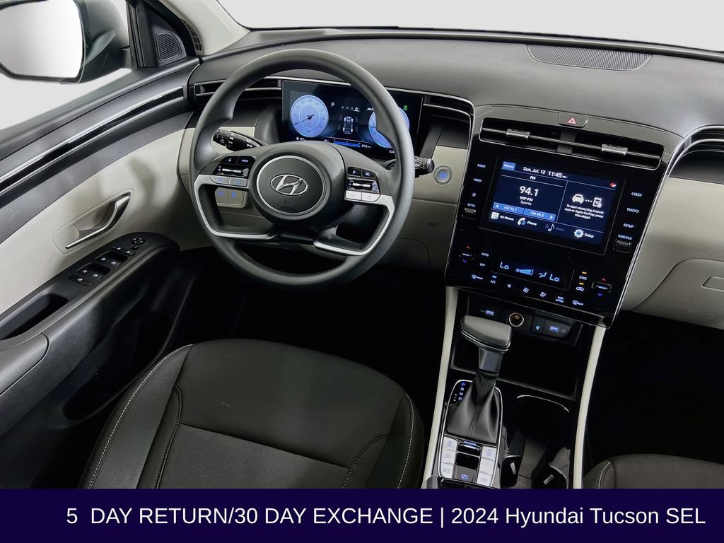 Used 2024 Hyundai Tucson SEL AWD/4WD image 27