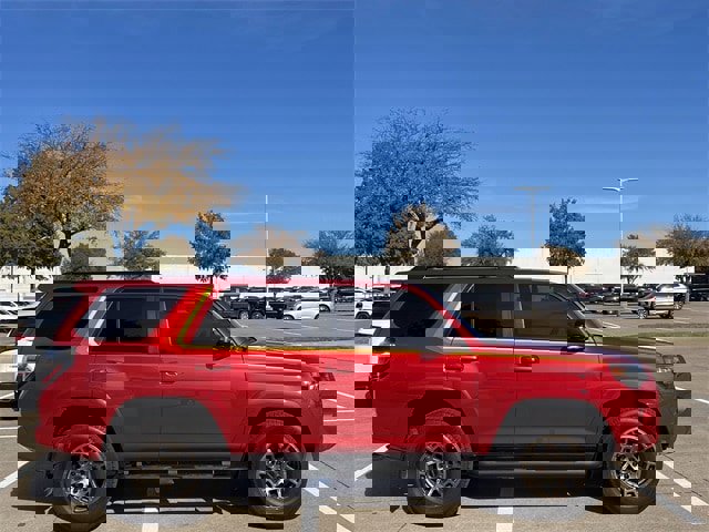 Used 2023 Toyota 4Runner 40th Anniversary SE image 3