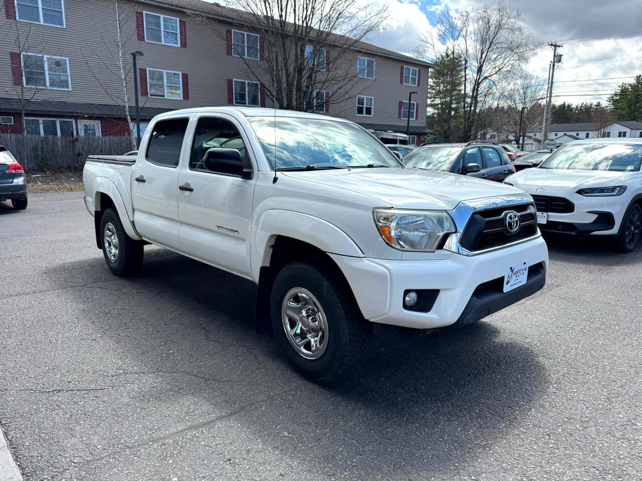Used 2013 Toyota Tacoma 4x4 Double Cab image 7
