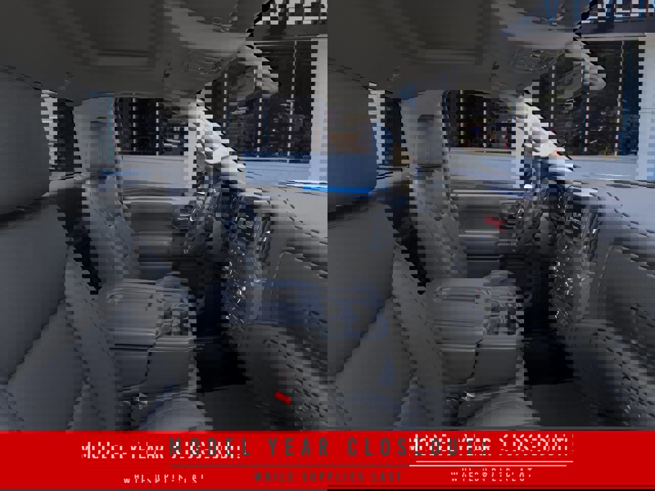 New 2025 GMC Sierra 2500 Pro w/ Convenience Package AWD/4WD image 17