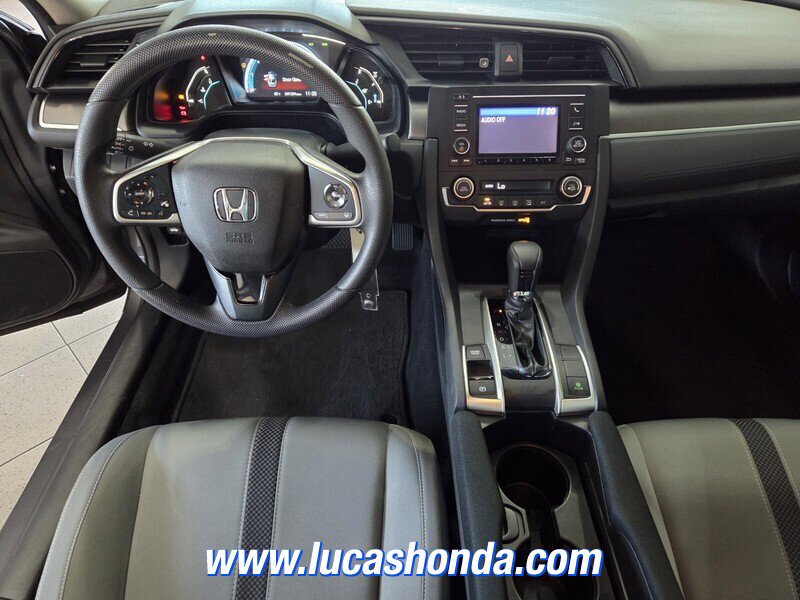 Used 2021 Honda Civic LX image 9
