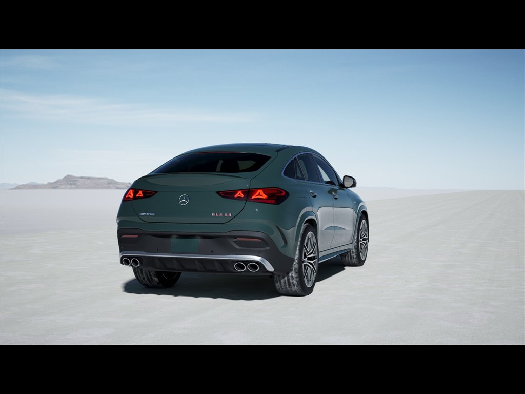 New 2027 Mercedes-Benz GLE 53e AMG 4MATIC Coupe image 18