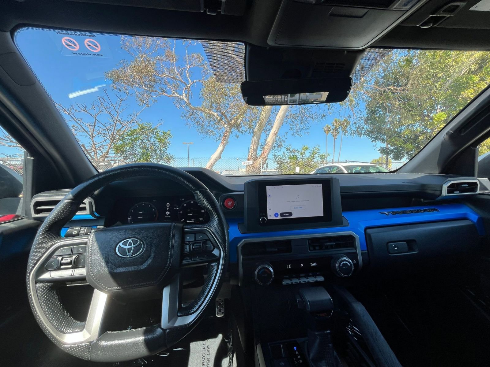 Used 2024 Toyota Tacoma TRD Sport RWD image 33