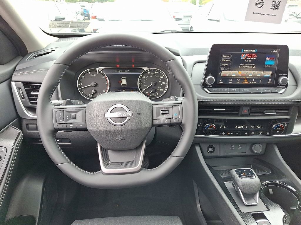 New 2026 Nissan Rogue SV w/ SV Premium Package image 8