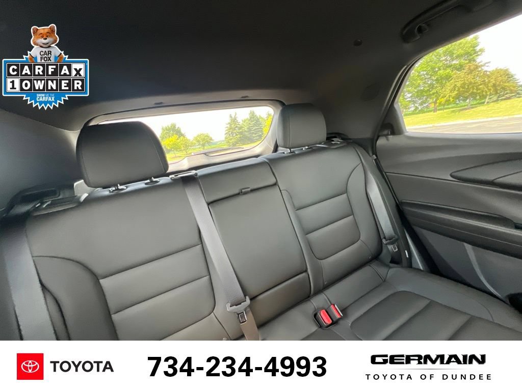 Used 2024 Chevrolet TrailBlazer ACTIV w/ Convenience Package AWD/4WD image 30