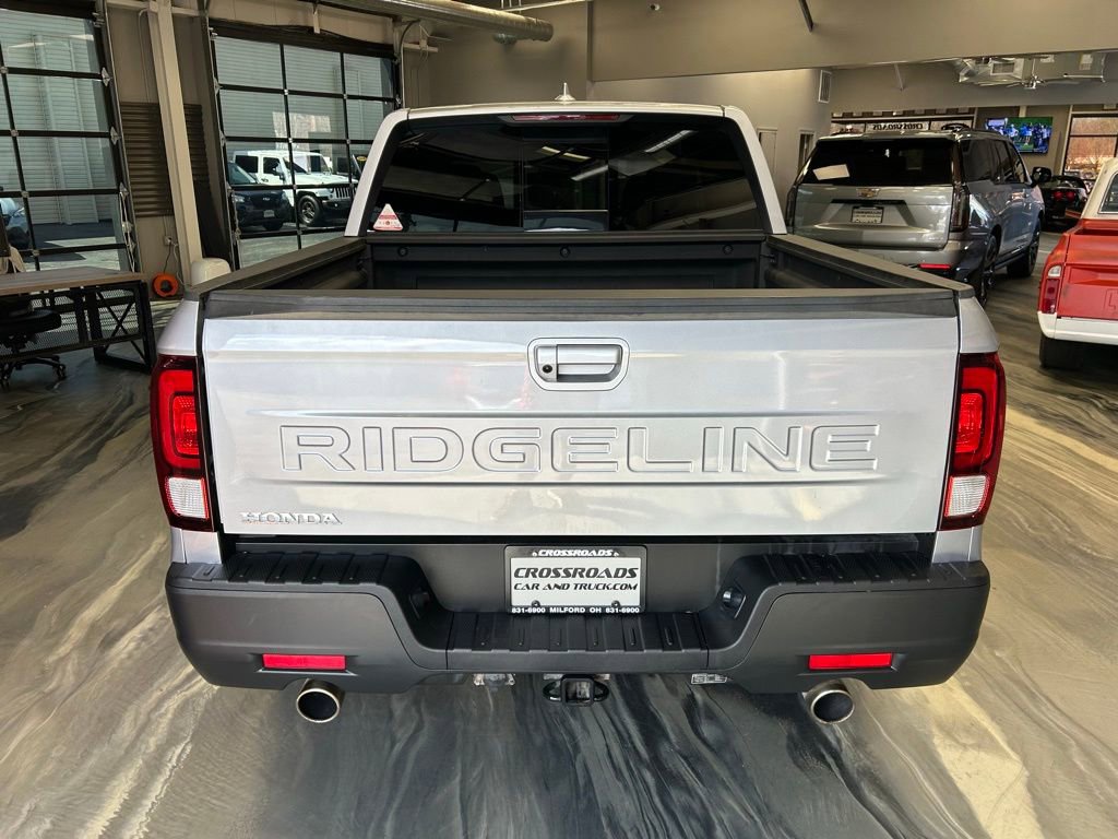 Used 2025 Honda Ridgeline RTL image 31