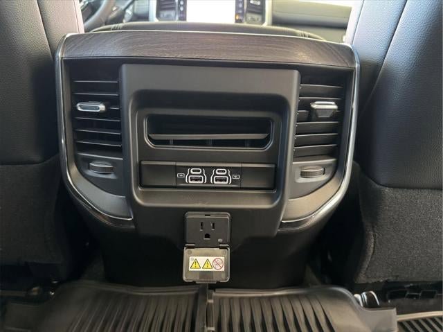 New 2026 RAM 2500 Laramie w/ Night Edition AWD/4WD image 75