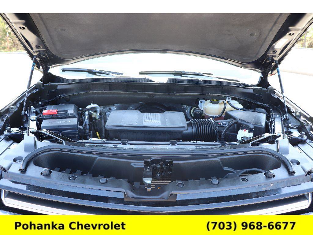 Certified 2023 Chevrolet Tahoe High Country w/ LPO, Illumination Package image 33