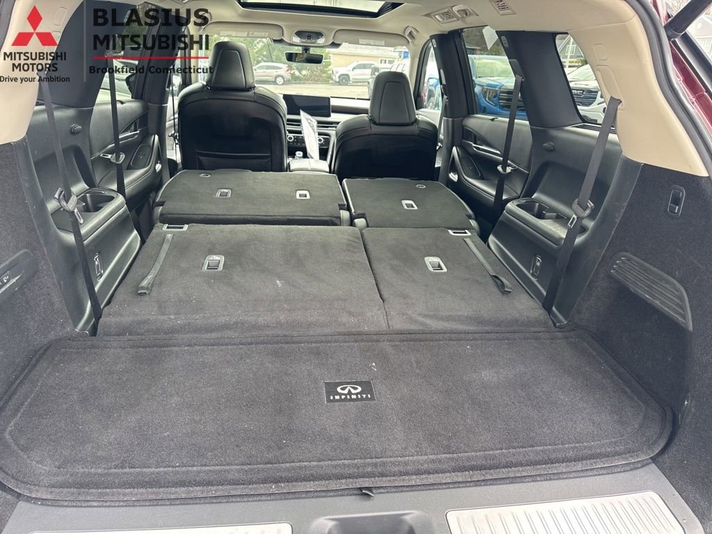 Used 2023 INFINITI QX60 Sensory w/ Cargo Package AWD/4WD image 38