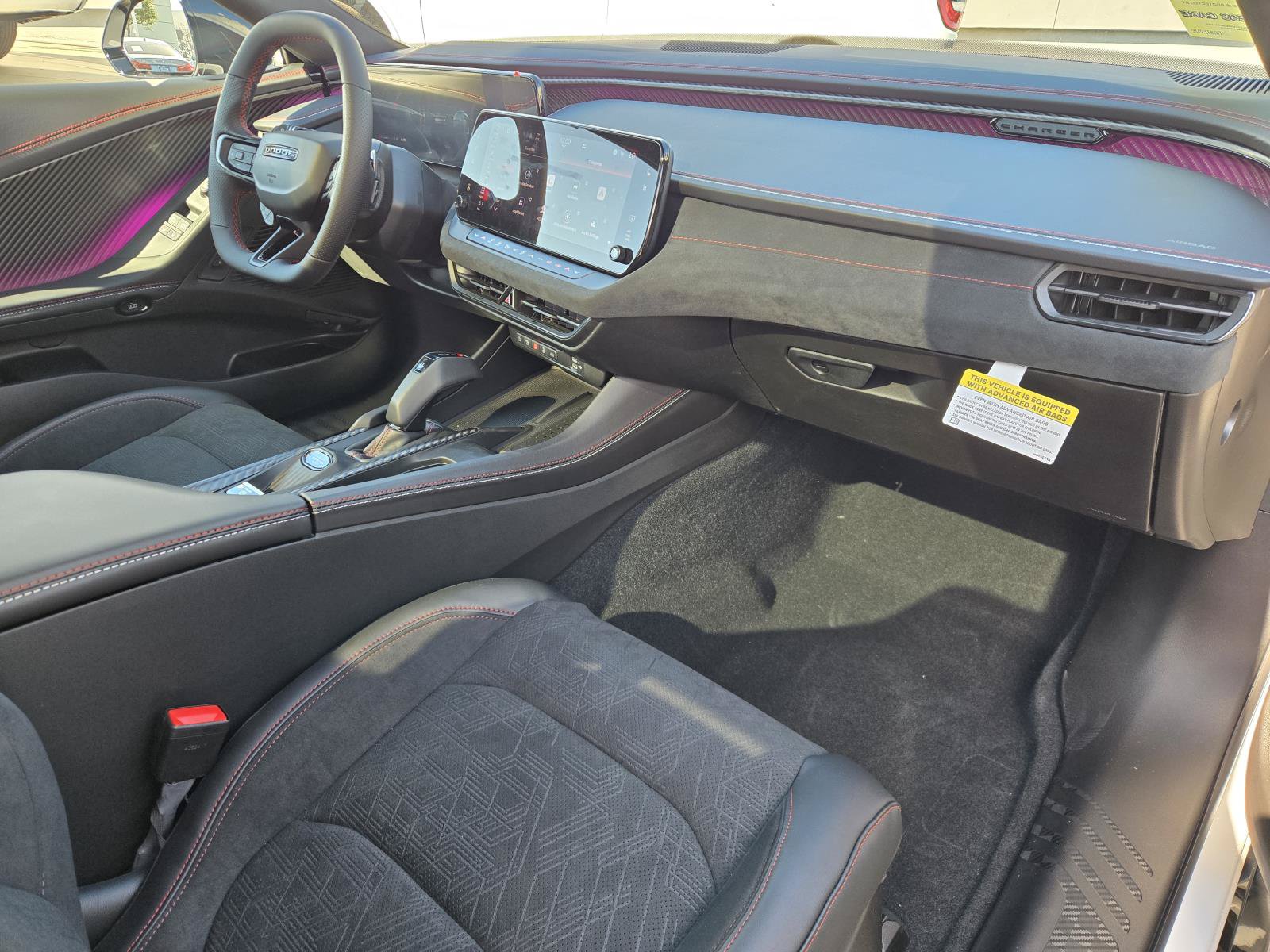 New 2026 Dodge Charger Scat Pack AWD/4WD image 30