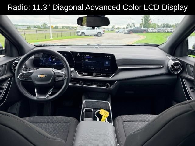 Certified 2025 Chevrolet Equinox LT FWD image 7