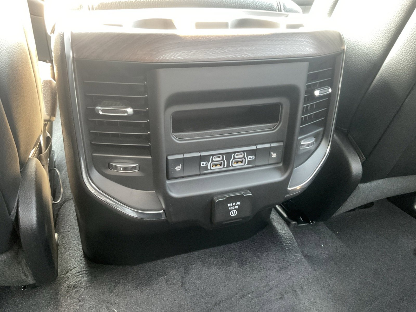 New 2026 RAM 1500 Laramie w/ Night Edition image 29
