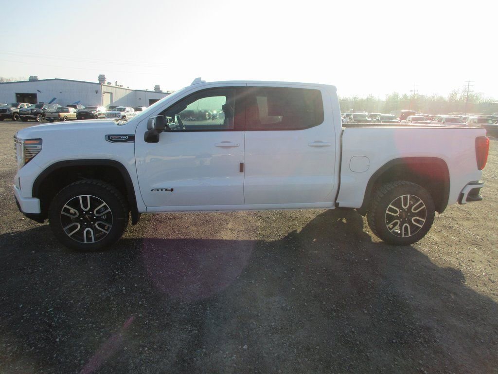New 2026 GMC Sierra 1500 AT4 w/ AT4 Premium Package image 10