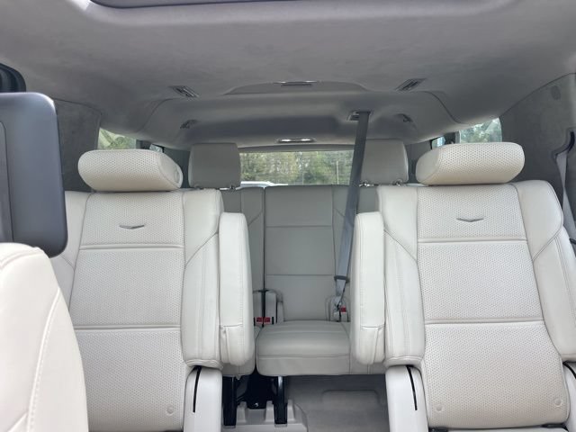 Certified 2023 Cadillac Escalade ESV Premium Luxury Platinum RWD image 48