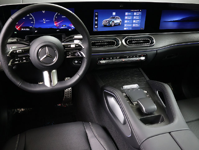 New 2027 Mercedes-Benz GLE 450 4MATIC image 16