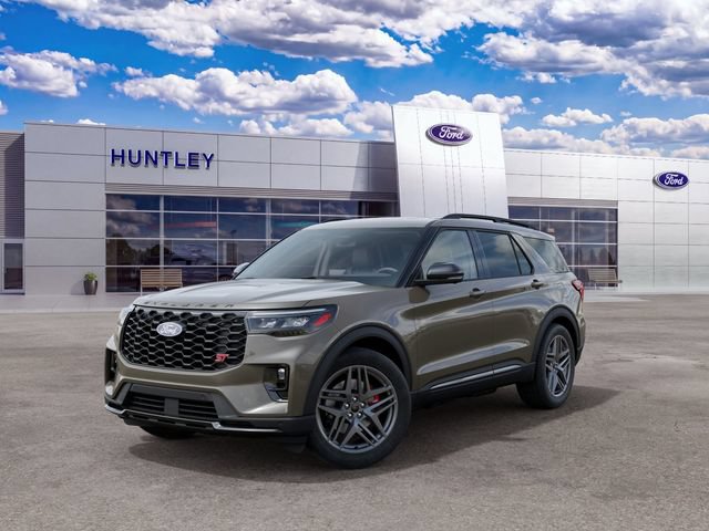 New 2027 Ford Explorer ST w/ Sun And Sound Package AWD/4WD image 3