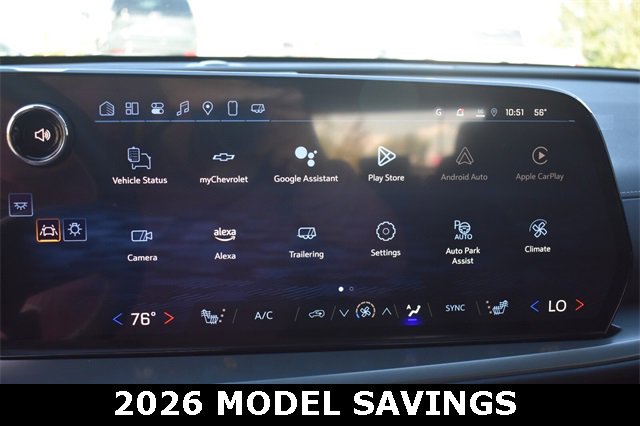 New 2025 Chevrolet Traverse LT w/ Enhanced Driving Package image 29