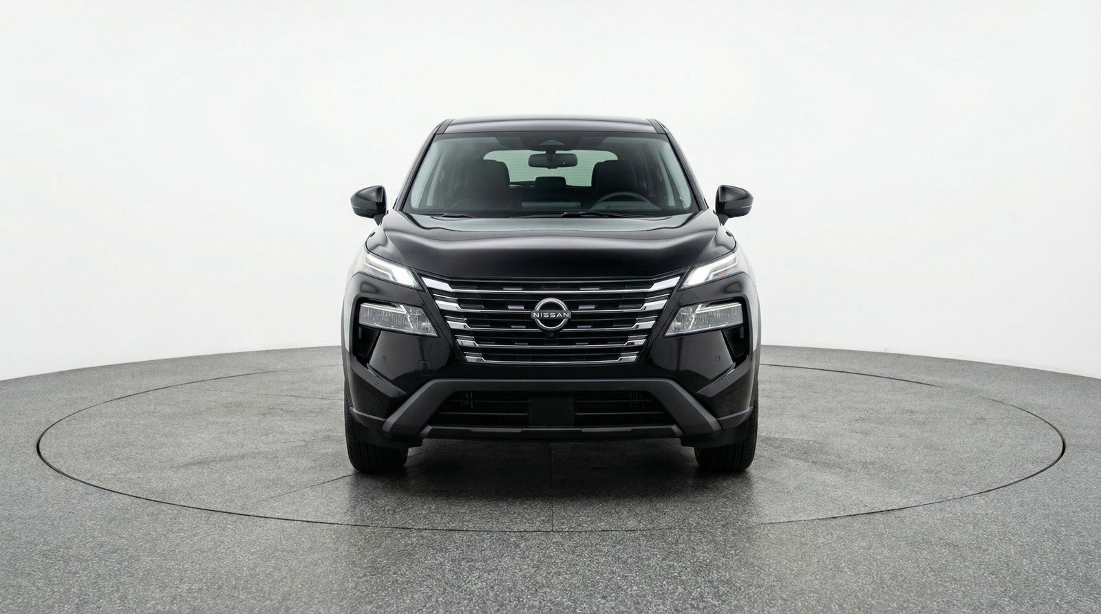 Used 2025 Nissan Rogue SV FWD image 2