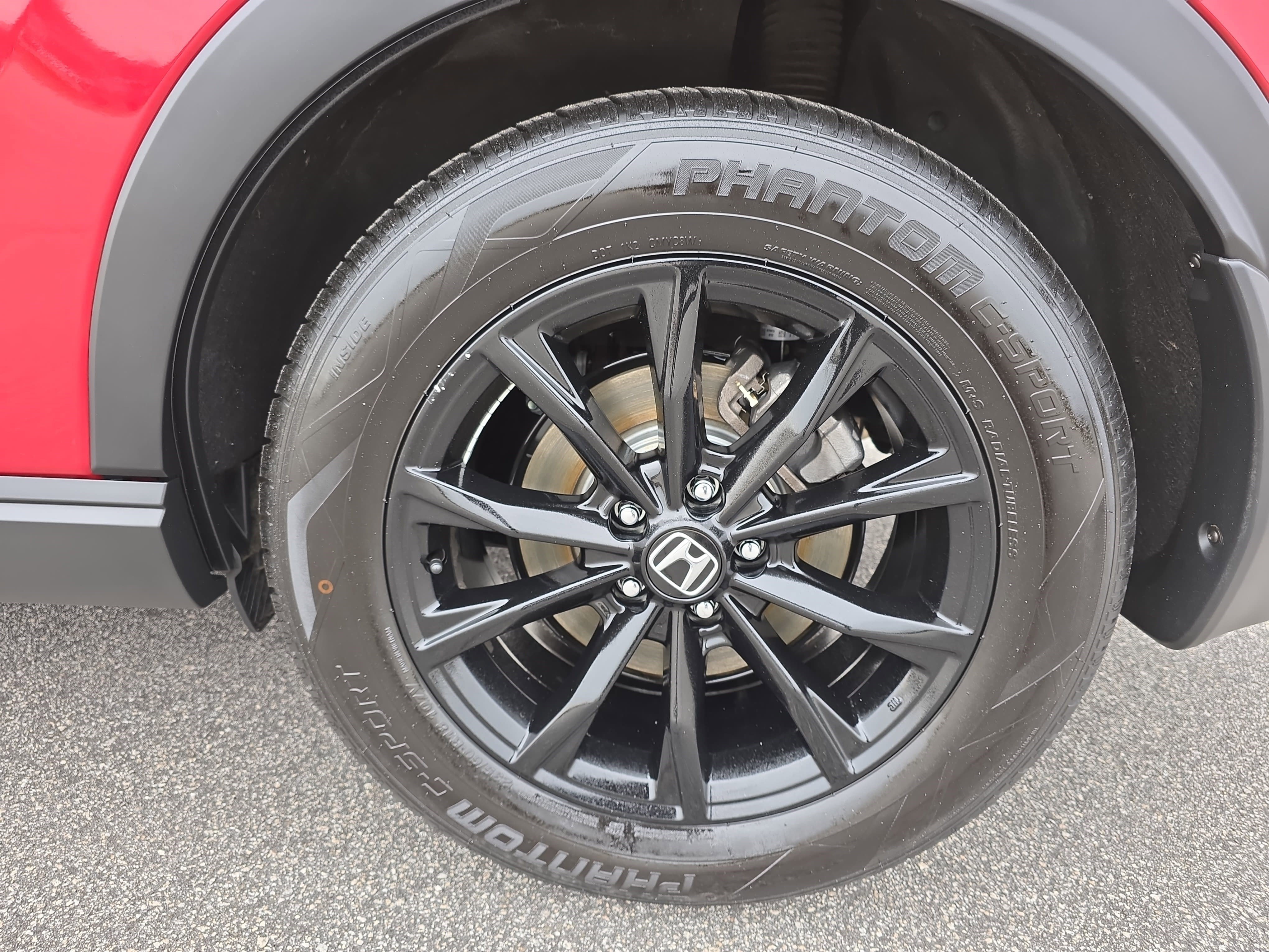 Certified 2023 Honda CR-V Sport image 30