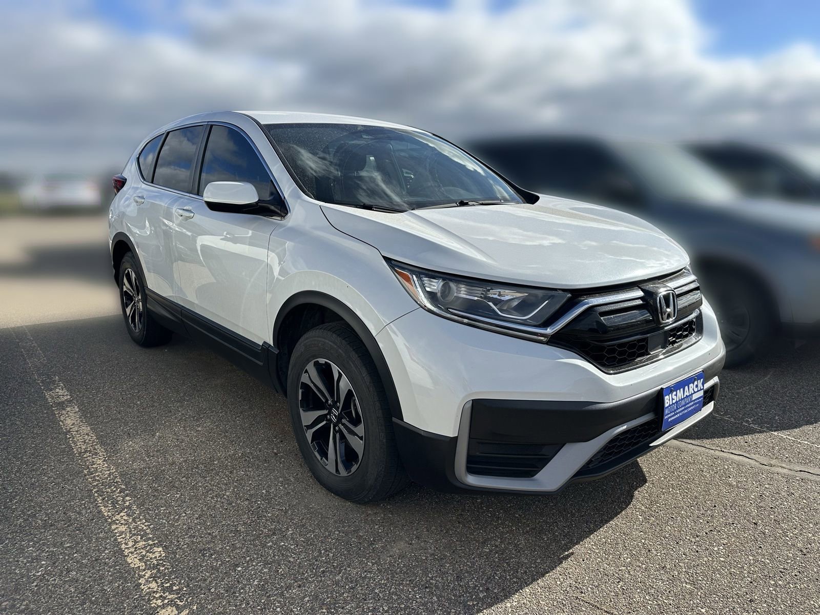 Used 2022 Honda CR-V Special Edition image 2