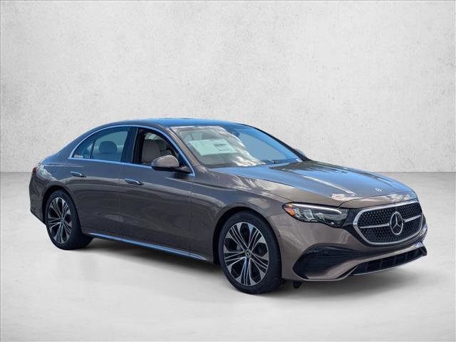 New 2026 Mercedes-Benz E 350 Sedan image 6