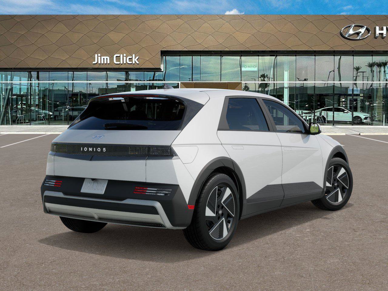 New 2025 Hyundai Ioniq 5 SE image 4