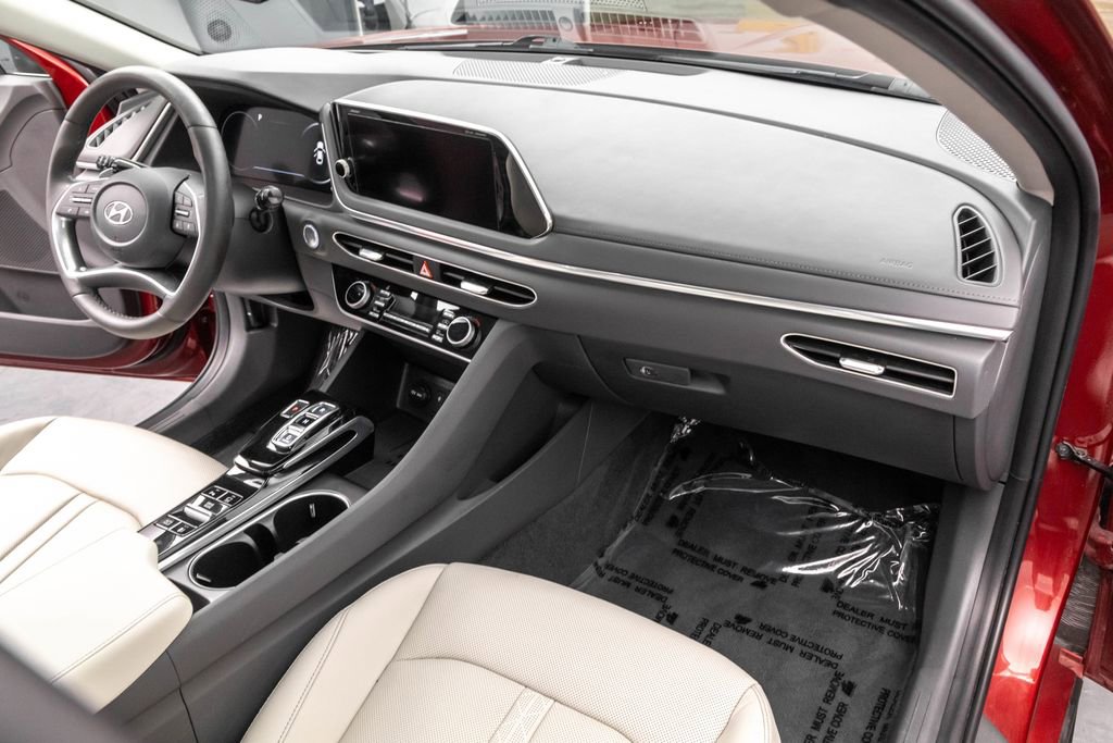 Used 2023 Hyundai Sonata Limited w/ Cargo Package image 33