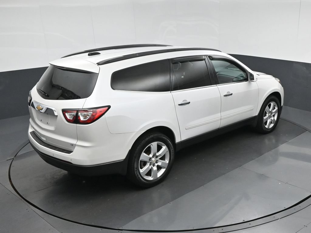 Used 2017 Chevrolet Traverse LT w/ Style and Technology Package AWD/4WD image 66