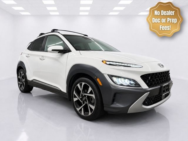 Used 2023 Hyundai Kona Limited AWD/4WD video 2