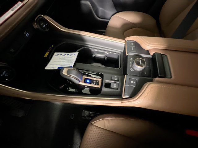 New 2026 Toyota Grand Highlander AWD Hybrid image 22