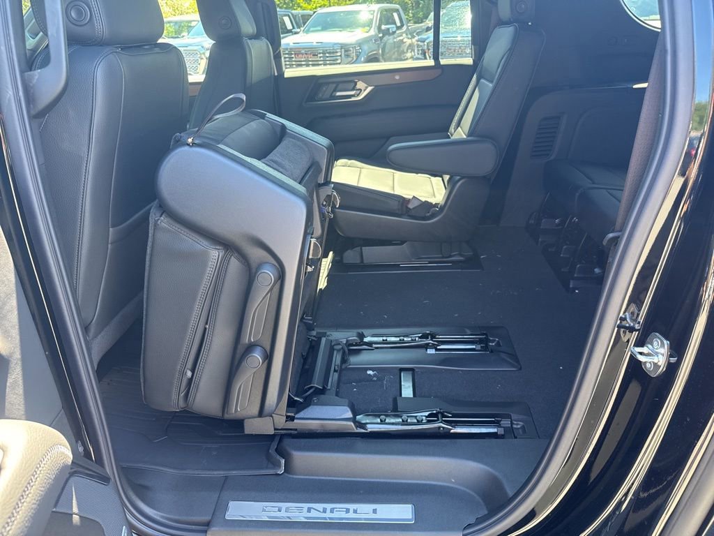 New 2025 GMC Yukon XL Denali w/ Sun & Power Step Package image 57