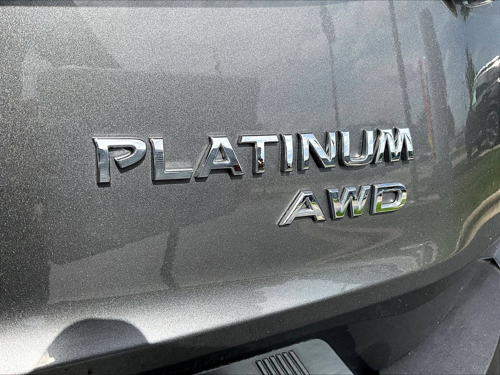 Certified 2023 Nissan Rogue Platinum w/ Platinum Premium Package AWD/4WD image 26